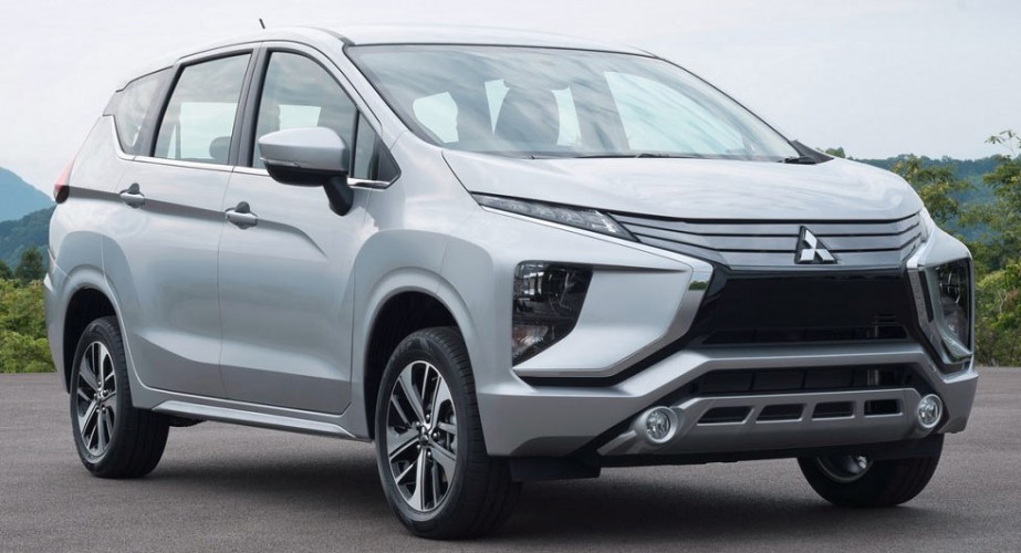 ยืนยัน Mitsubishi EXPander เปิดตัวในไทย ภายในเดือนกรฏาคมนี้ ...