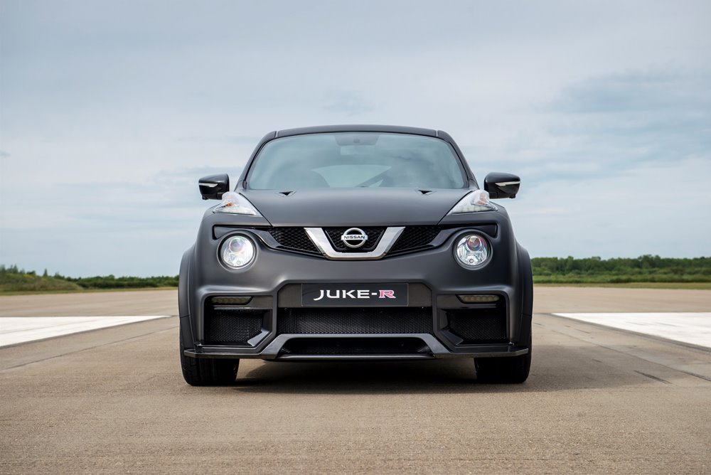Nissan  Juke R 