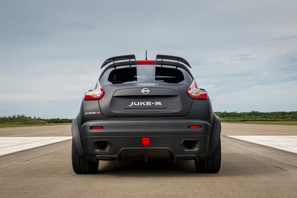 Nissan  Juke R 