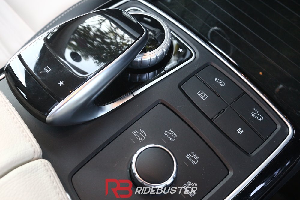 Review Mercedes GLE 500e -PHEV