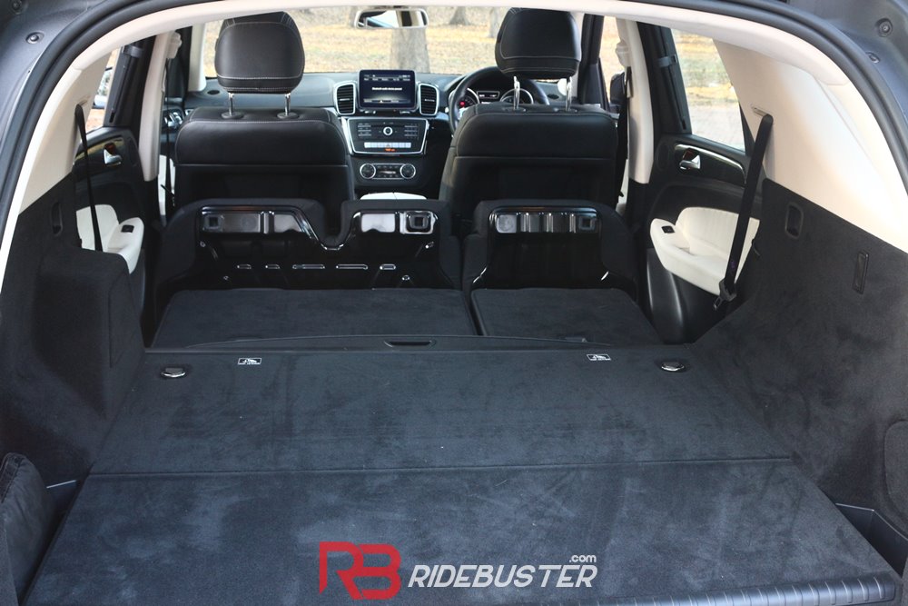 Review Mercedes GLE 500e -PHEV