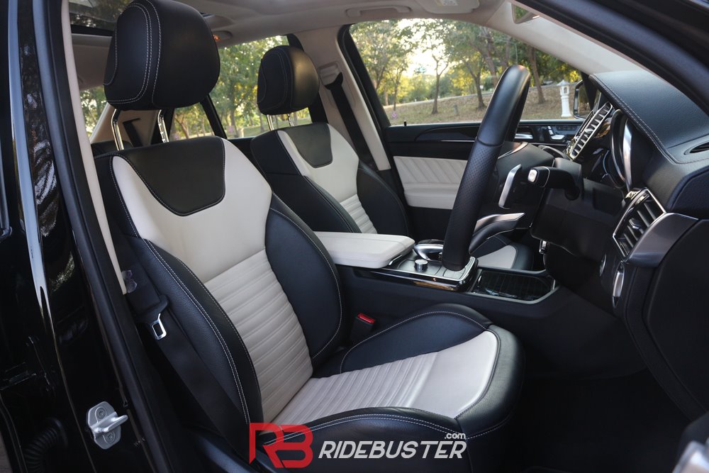 Review Mercedes GLE 500e -PHEV