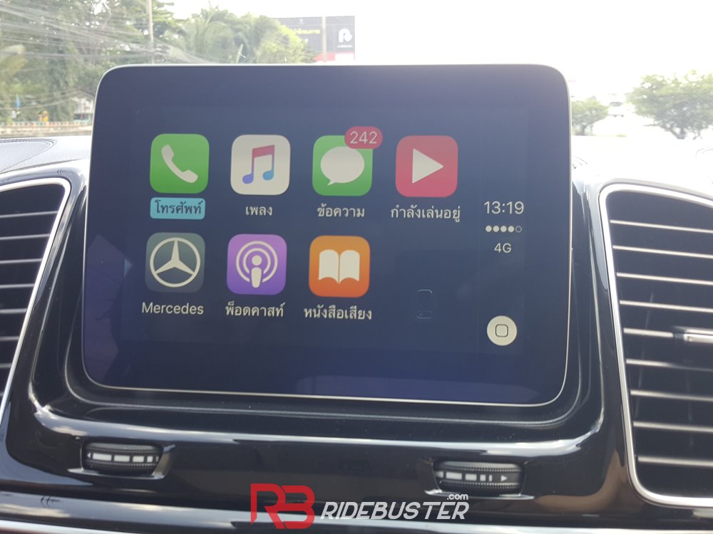 Review Mercedes GLE 500e -PHEV