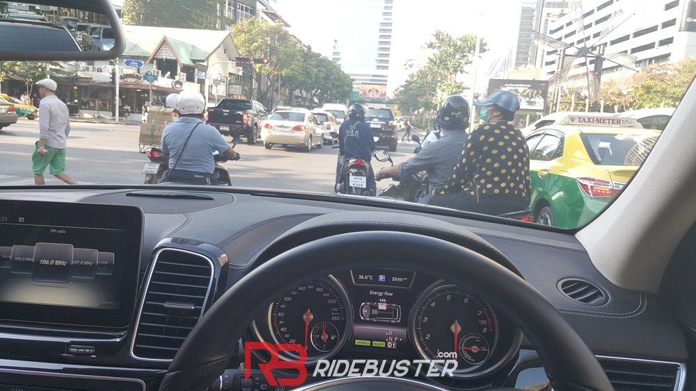 Review Mercedes GLE 500e -PHEV