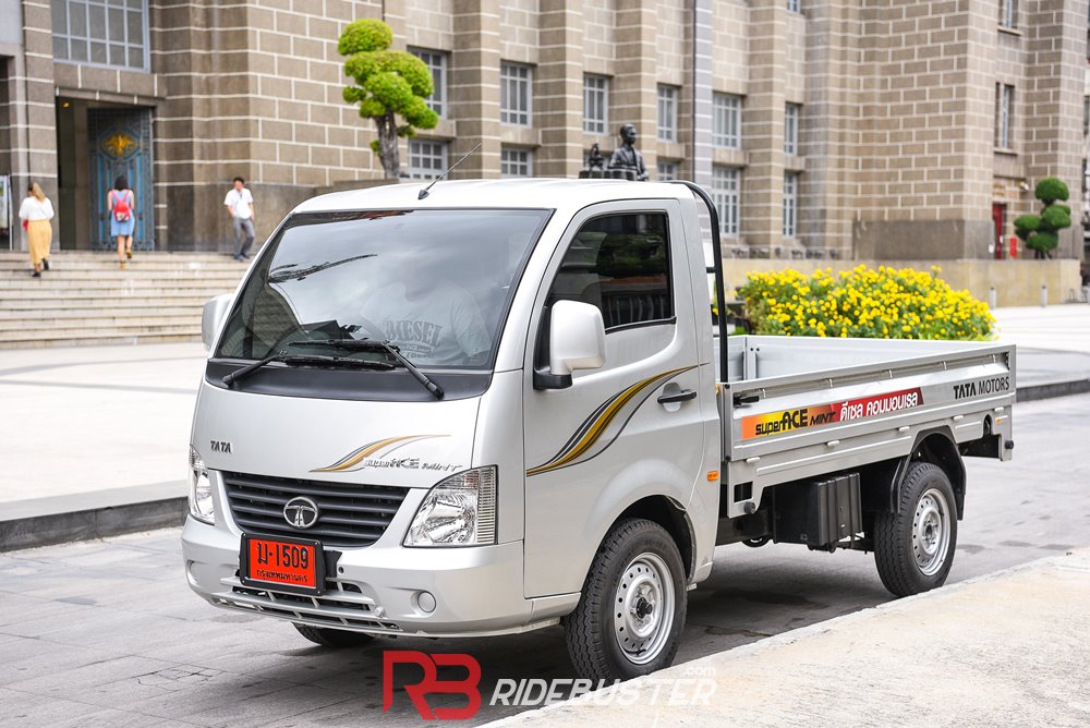Tata Super Ace Mint