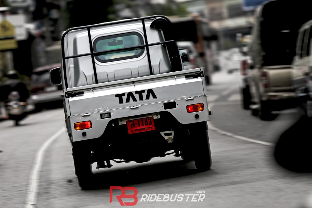 Tata Super Ace Mint