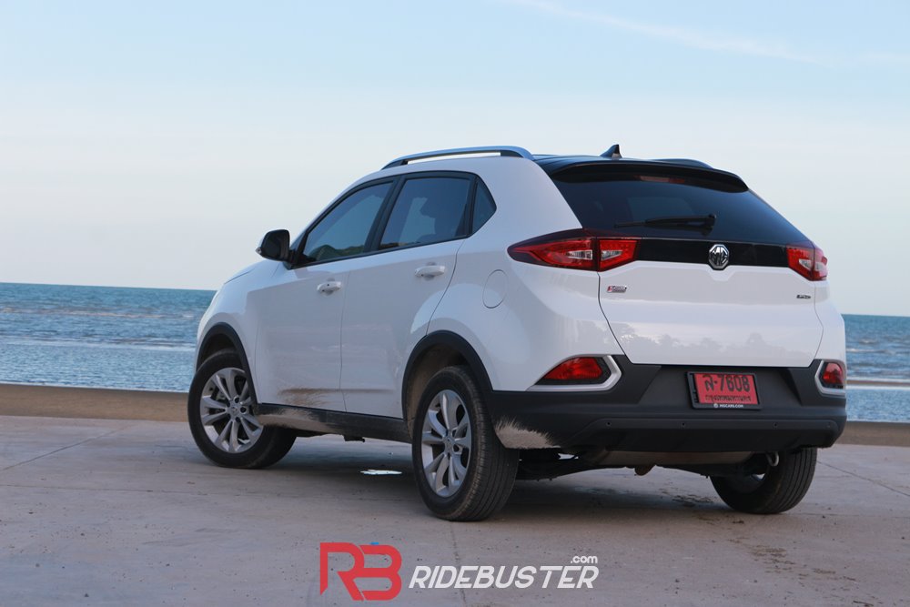 MG GS 1.5 Turbo Review MG GS 1.5 Turbo Review