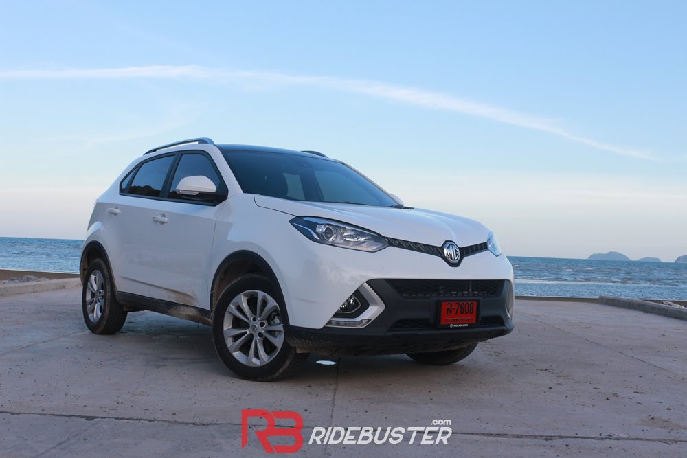 MG GS 1.5 Turbo Review MG GS 1.5 Turbo Review