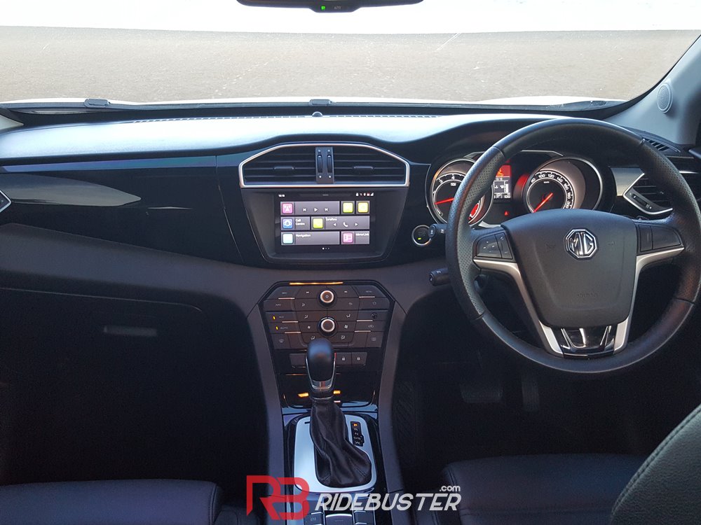 MG GS 1.5 Turbo Review MG GS 1.5 Turbo Review