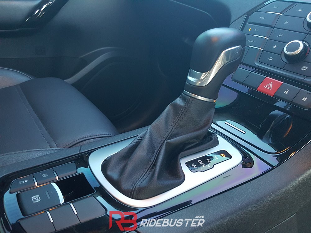 MG GS 1.5 Turbo Review MG GS 1.5 Turbo Review