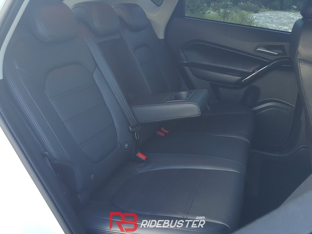 MG GS 1.5 Turbo Review MG GS 1.5 Turbo Review