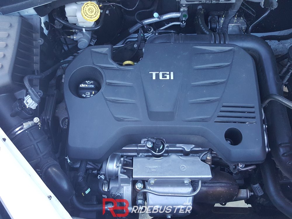 MG GS 1.5 Turbo Review MG GS 1.5 Turbo Review