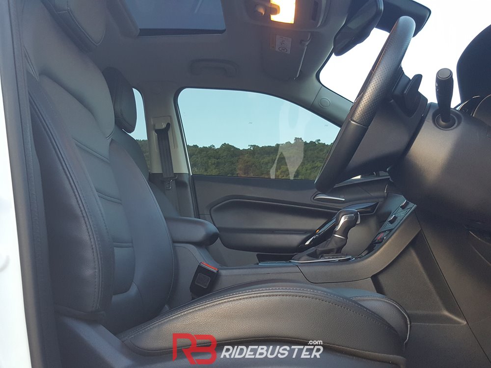 MG GS 1.5 Turbo Review MG GS 1.5 Turbo Review