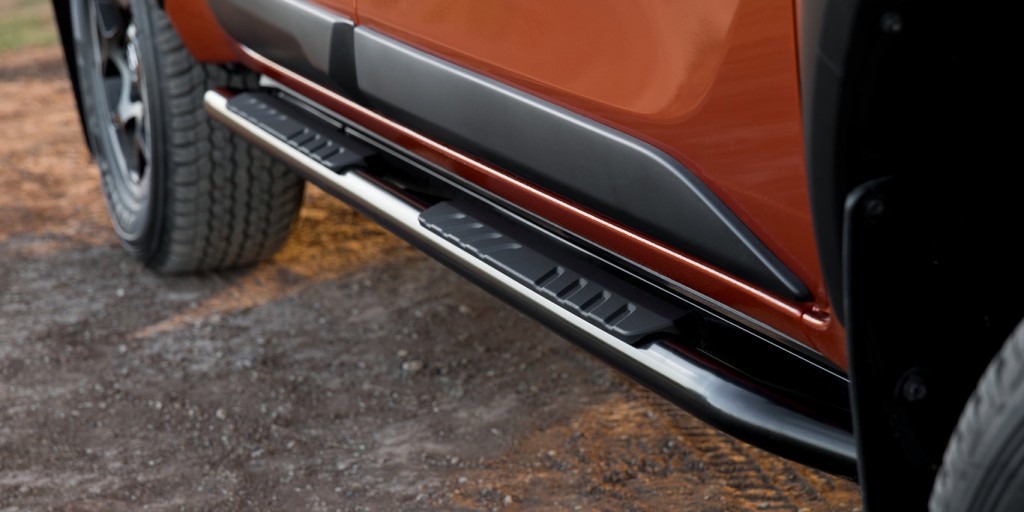 Toyota Hilux Rugged X 