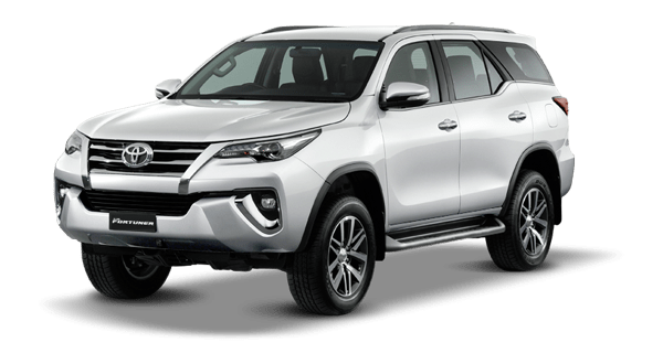 รถอเนกประสงค์ PPV - Toyota Fortuner 