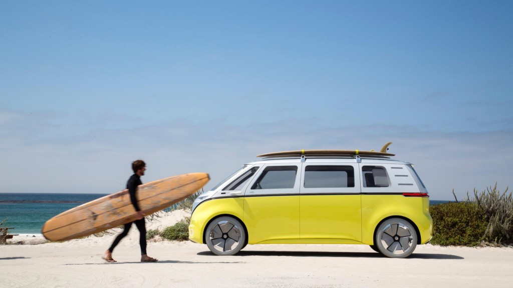 Volkswagen Buzz