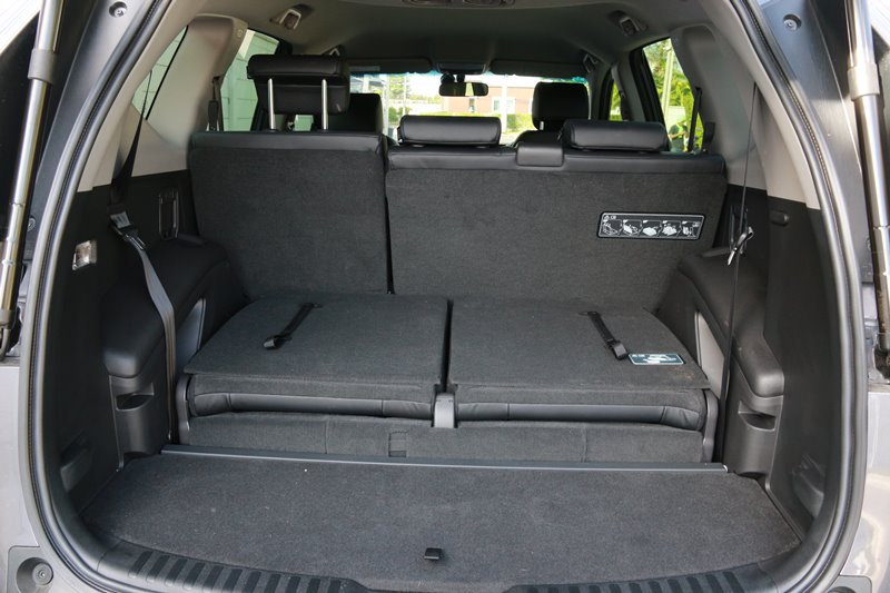 comparison suv 5 and 7 seat