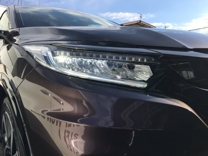 2018 Honda  HR-V Hybrid JDM Preview