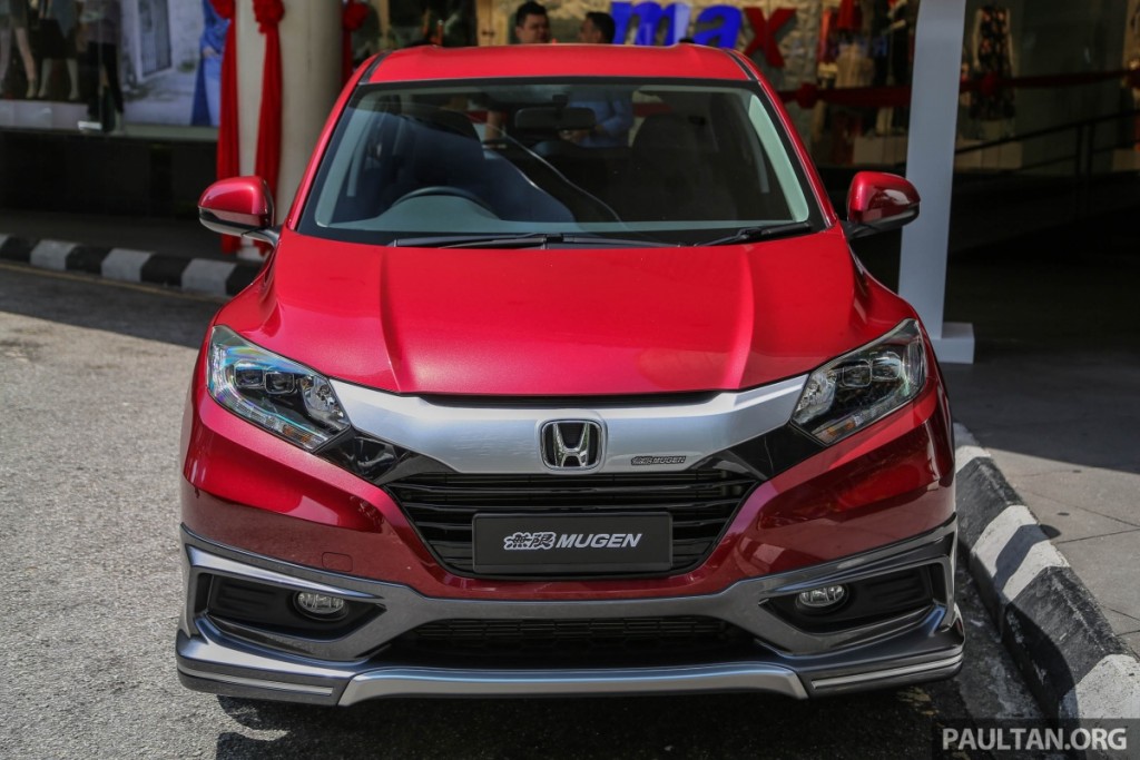 Honda HR-V Mugen