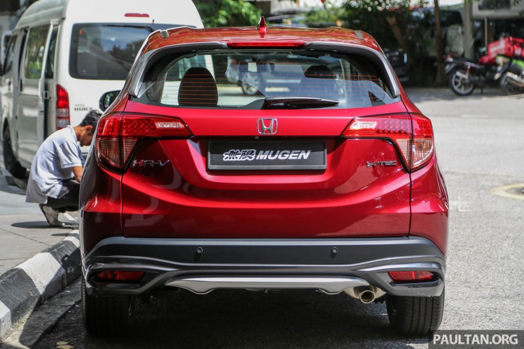 Honda HR-V Mugen