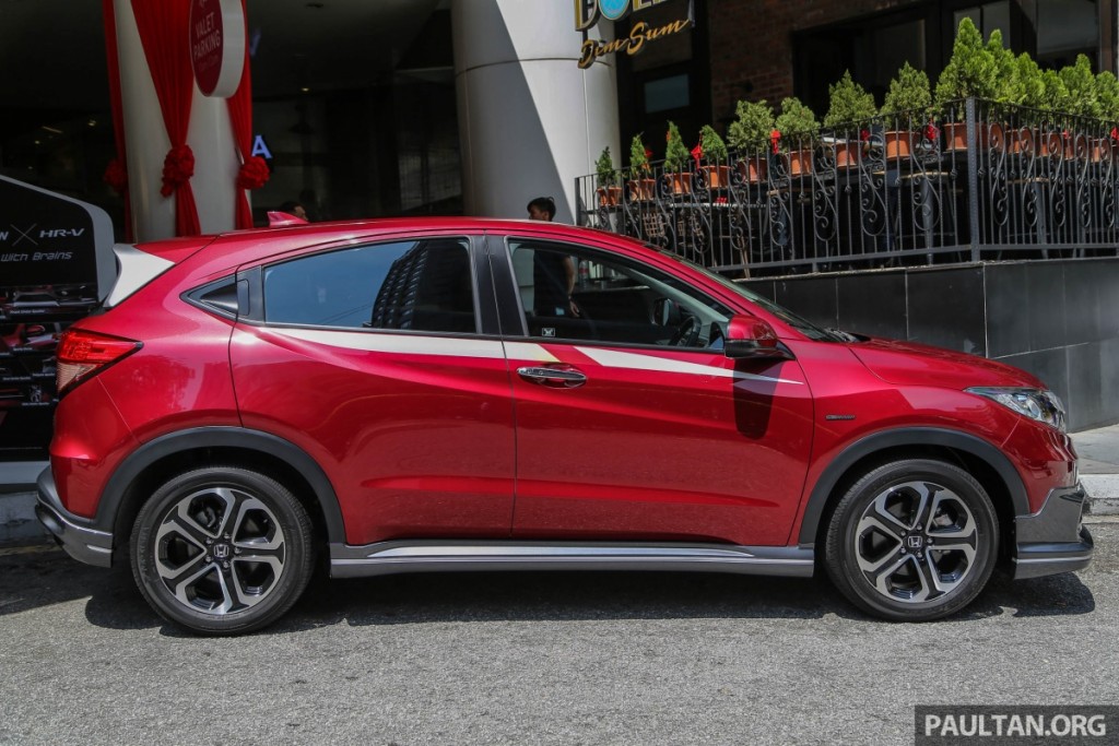 Honda HR-V Mugen