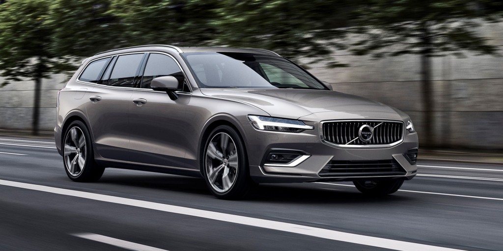 Volvo V60