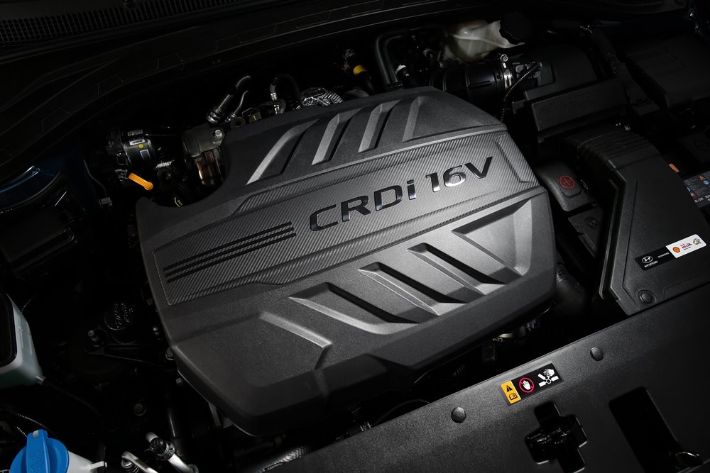 2019 Hyundai Santa  FE 