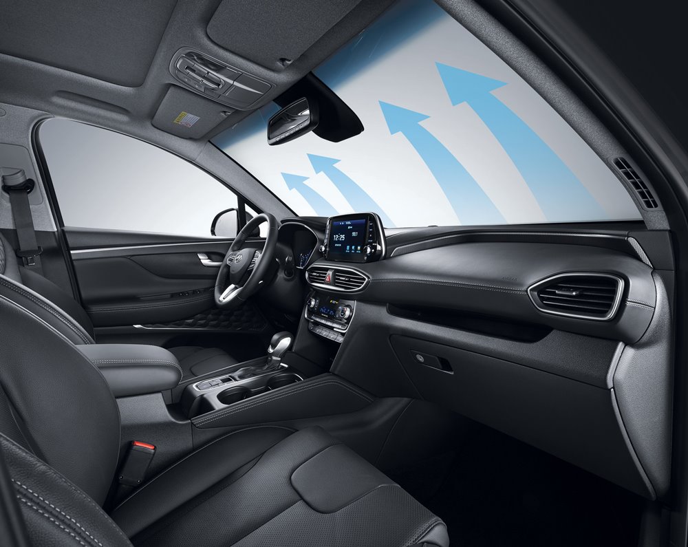 2019 Hyundai Santa  FE 