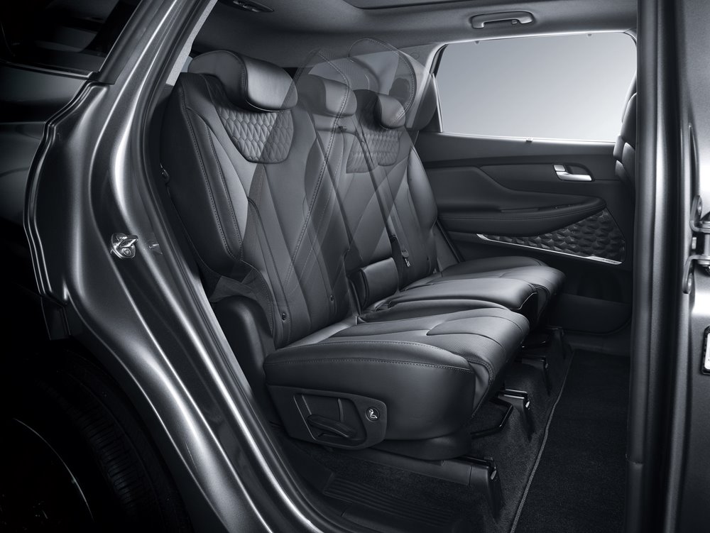 2019 Hyundai Santa  FE 