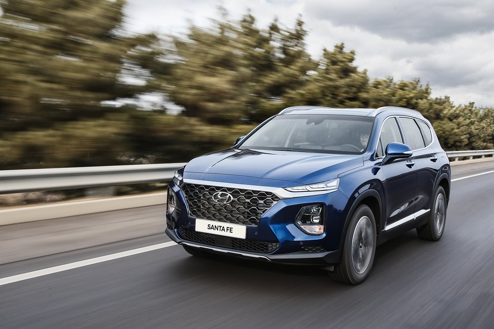 2019 Hyundai Santa  FE 