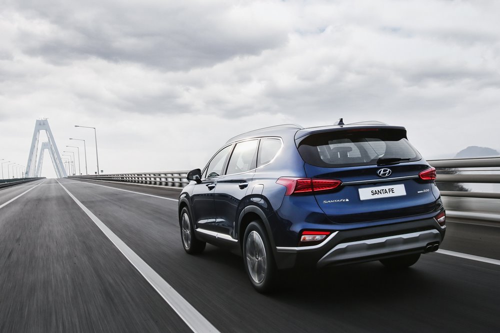 2019 Hyundai Santa  FE 
