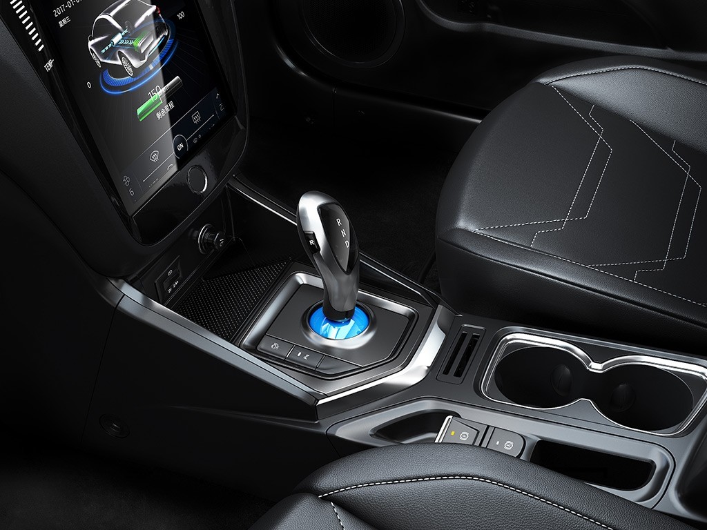 JAC iEV A50 JAC iEV A50