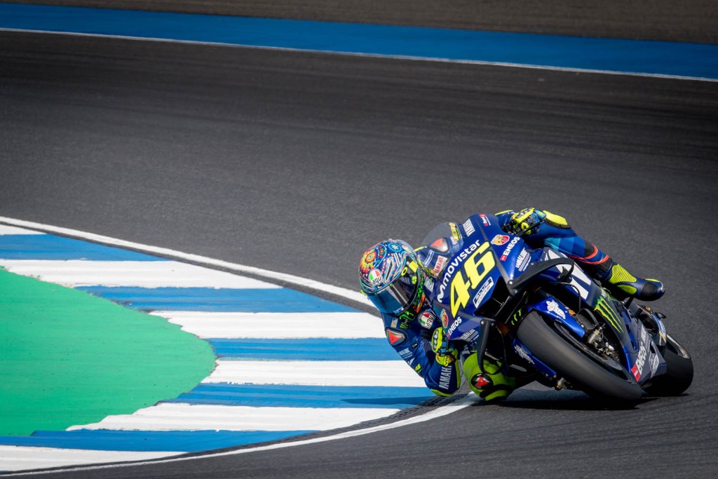 Moto GP Winter Test 