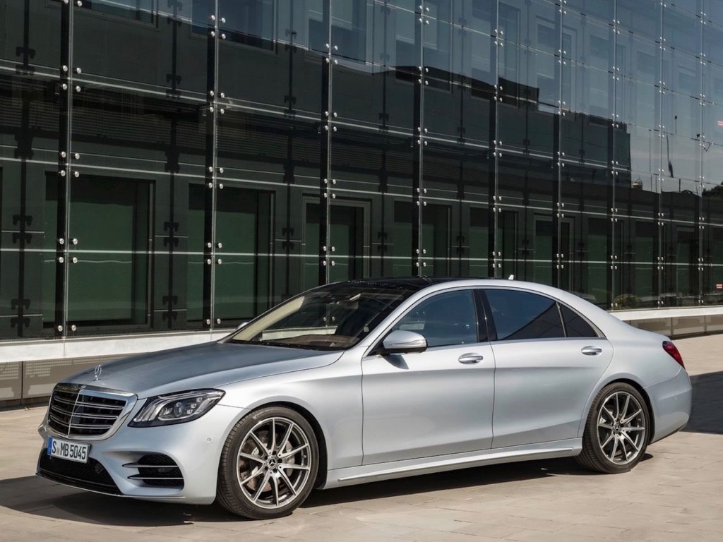 Tesla Model S Beat Mercedes-Benz S-Class in Europe