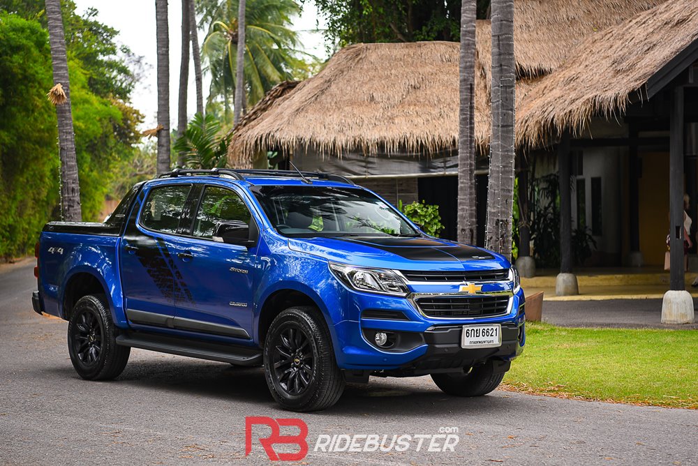 Chevrolet Colorado  Centennial Edition