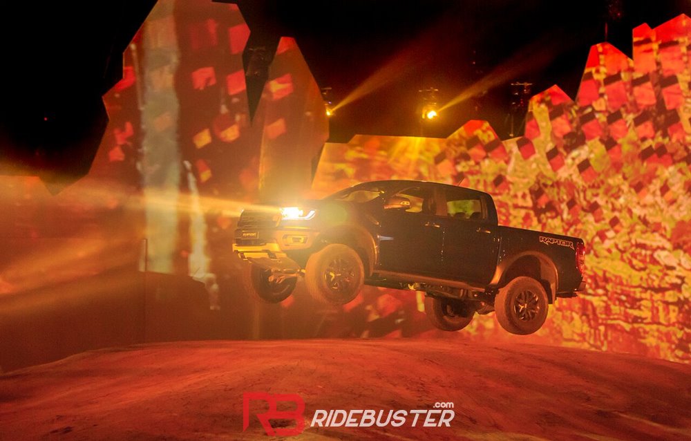 Ford Ranger Raptor