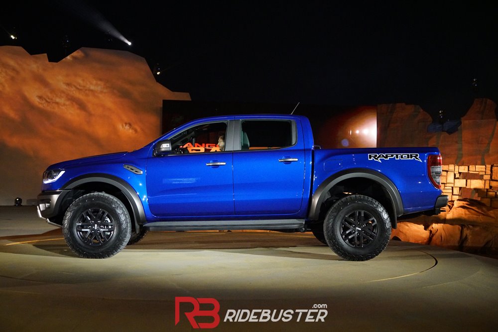 Ford Ranger Raptor
