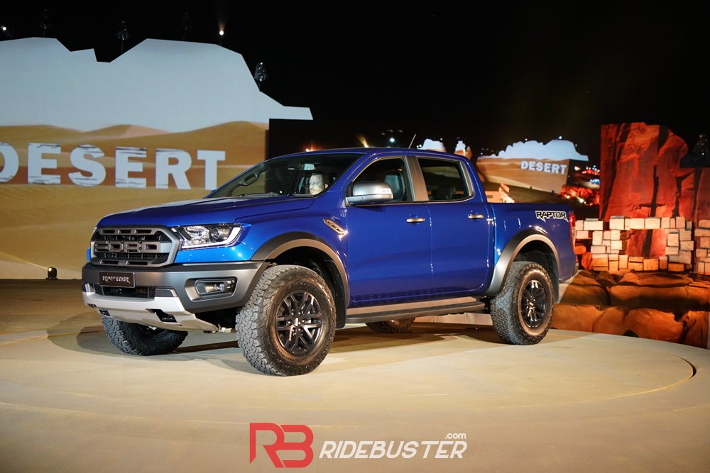 Ford Ranger Raptor