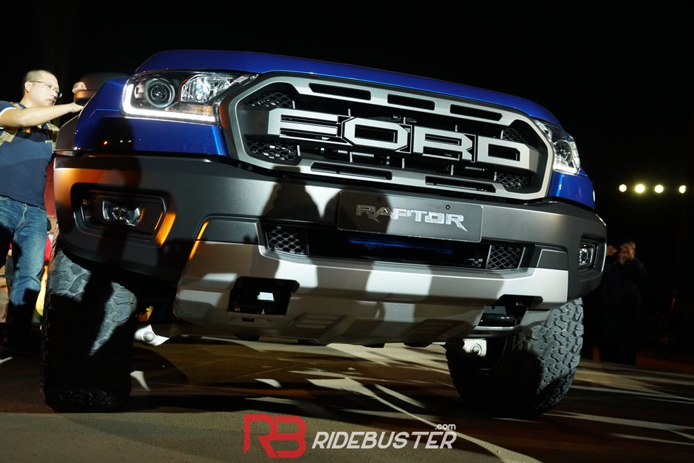 Ford Ranger Raptor