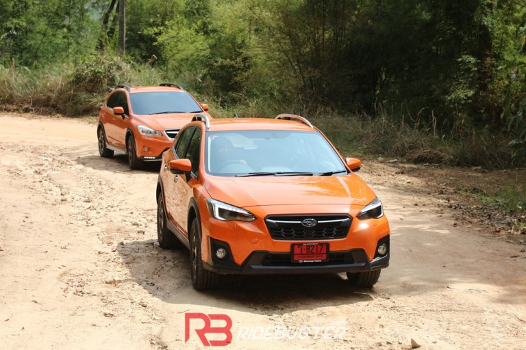 Subaru XV VS Toyota Corolla Cross เจ๋งคนละแบบ