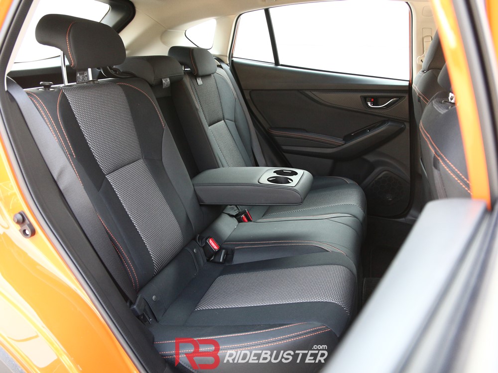 2017 Subaru  XV