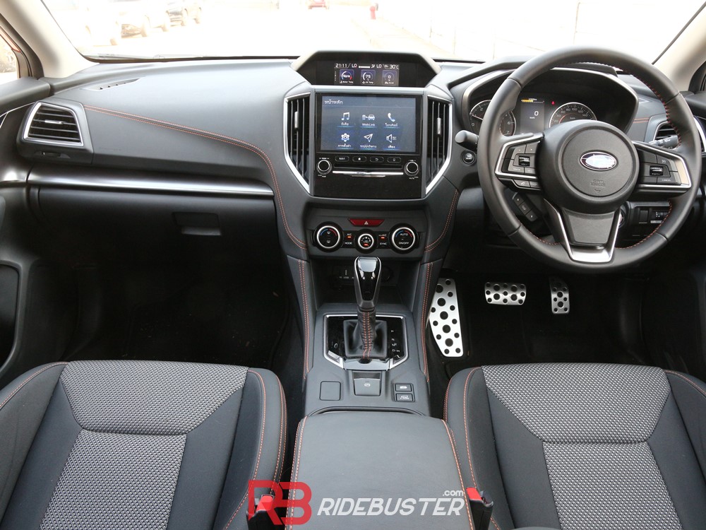 2017 Subaru  XV