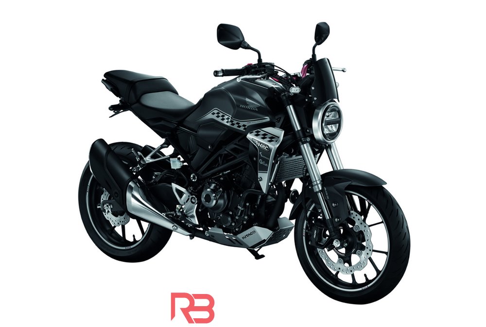 Honda CB300 R H2C