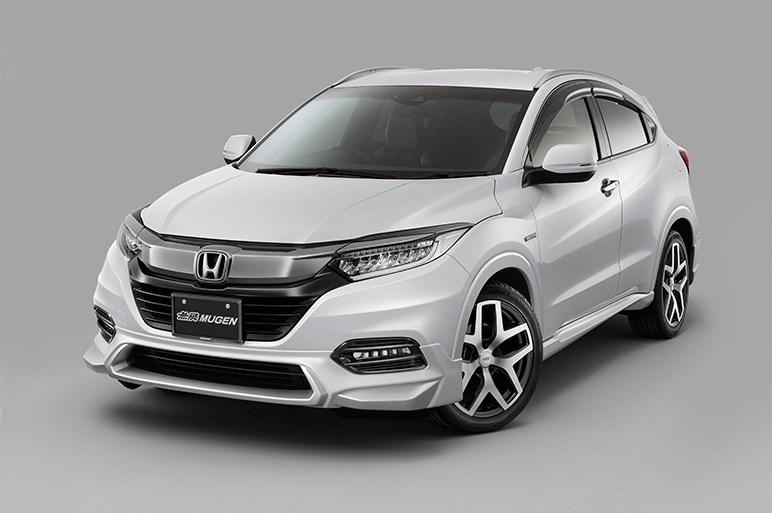 Honda HR-V Mugen