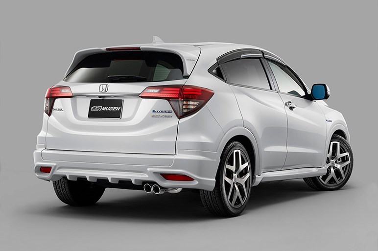 Honda HR-V Mugen