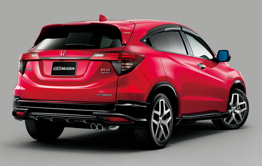 Honda HR-V Mugen