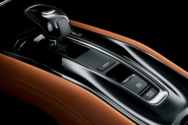 2018 Honda HR-V Facelift