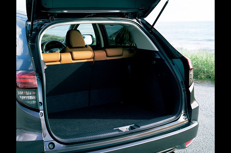 2018 Honda HR-V Facelift