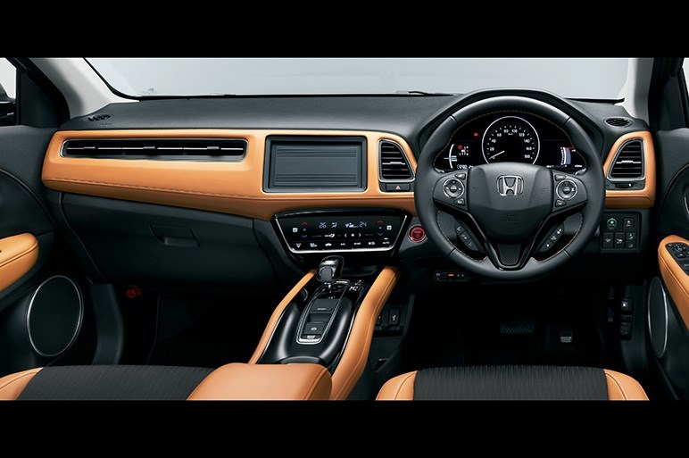 2018 Honda HR-V Facelift