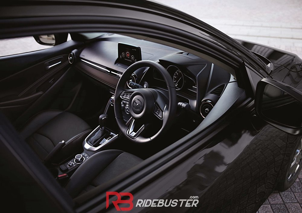 Mazda 2 โฉมปี 2018